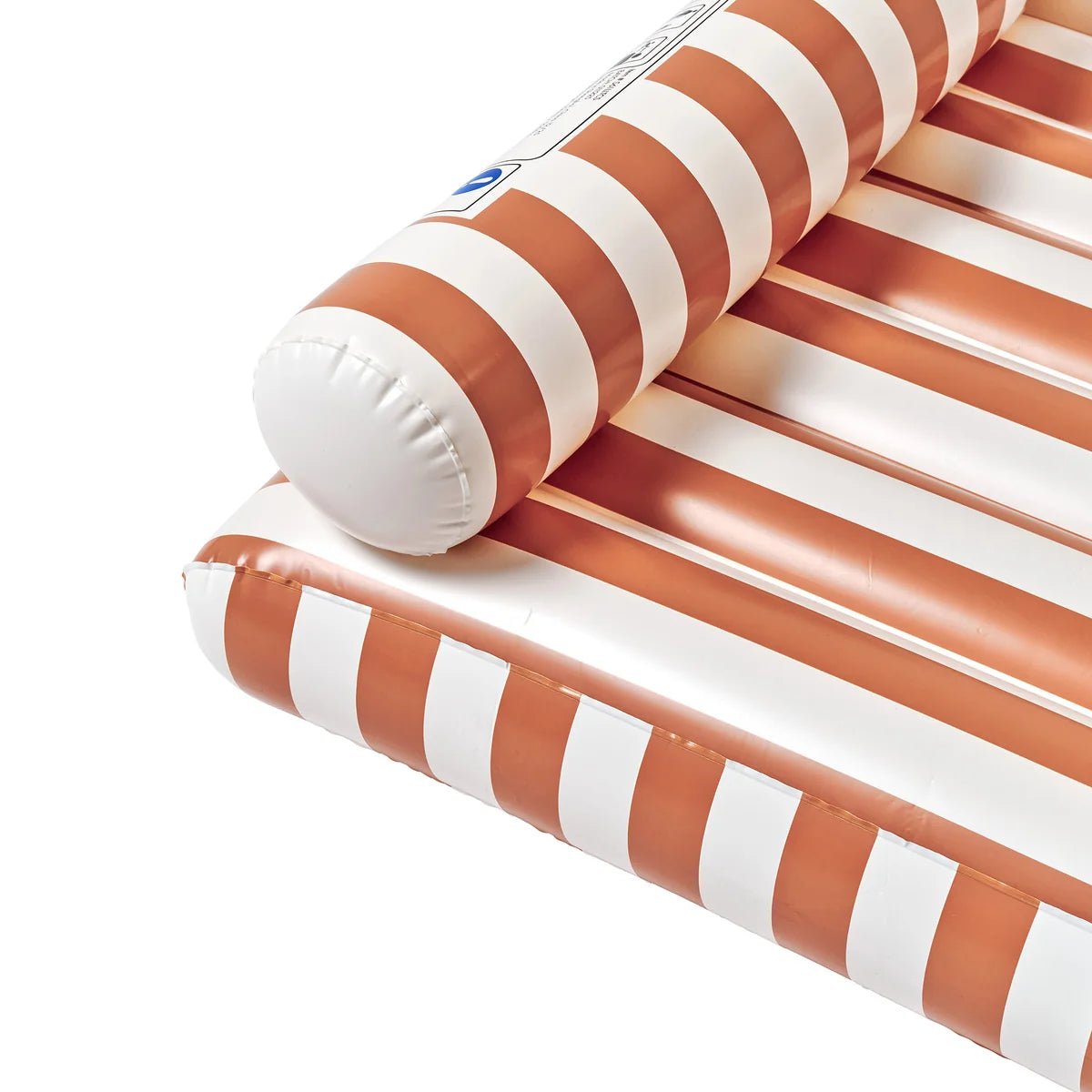 Luxe Lilo Tierra Clay Stripe