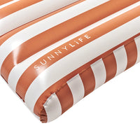 Luxe Lilo Tierra Clay Stripe