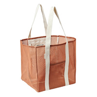 Mesh Beach Bag Tierra Clay