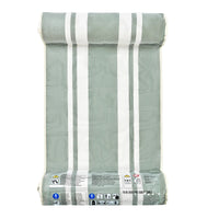 Mesh Hammock Float Seagrass Stripe