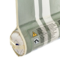 Mesh Hammock Float Seagrass Stripe