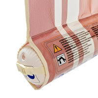 Mesh Hammock Float Tierra Clay Stripe