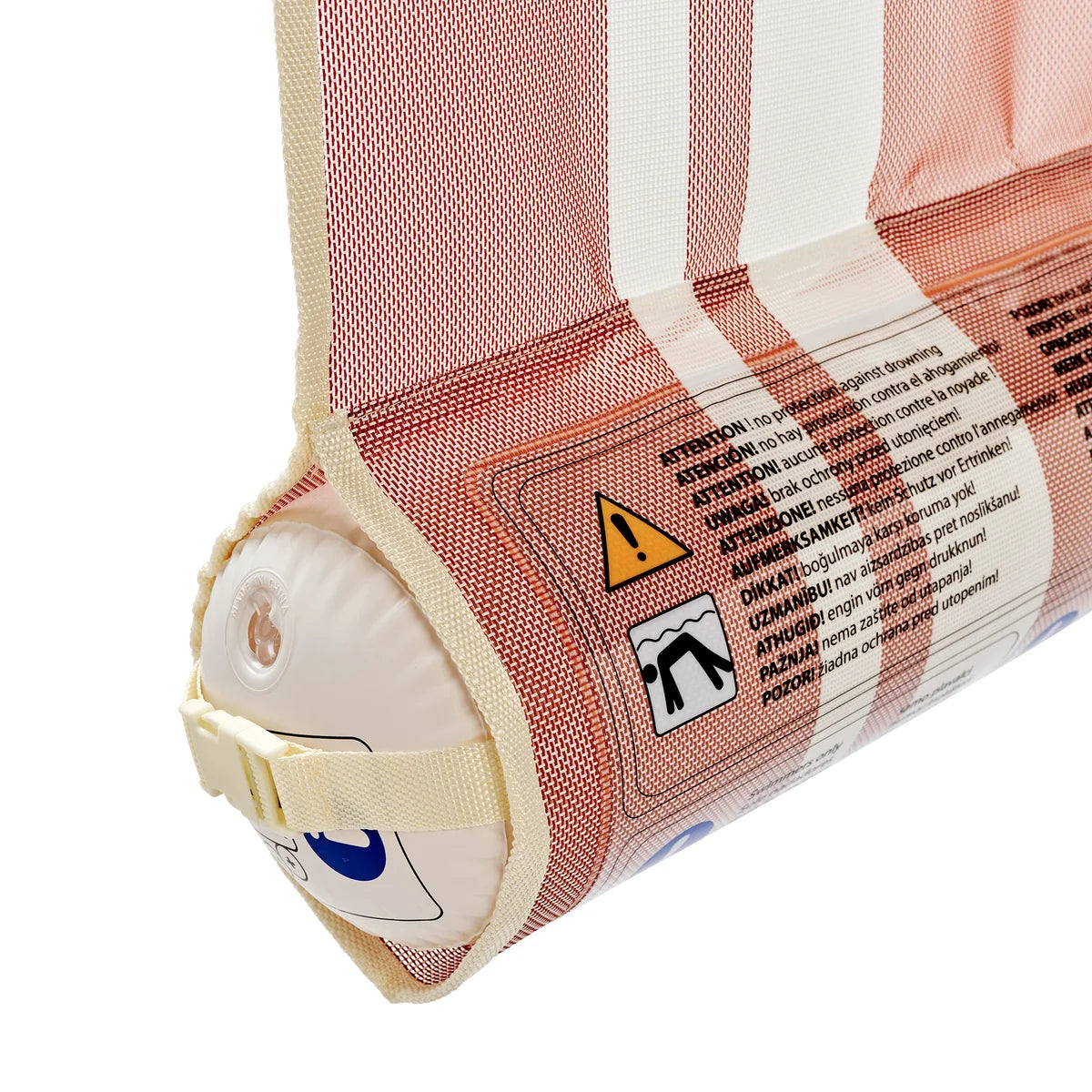 Mesh Hammock Float Tierra Clay Stripe
