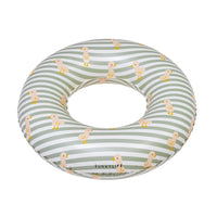 Mini Tube Pool Ring Dex the Duck Multi