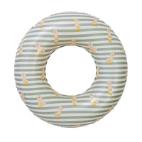 Mini Tube Pool Ring Dex the Duck Multi
