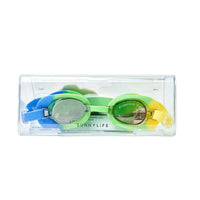 Kids Swim Goggles Eli the Elephant Multi