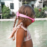 Kids Swim Goggles Poppy the Peach Multi