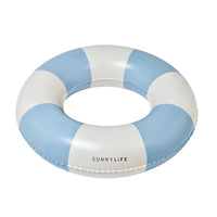 Slim Tube Pool Ring La Mer Med Blue