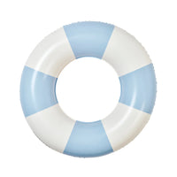 Slim Tube Pool Ring La Mer Med Blue
