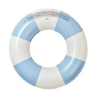 Slim Tube Pool Ring La Mer Med Blue