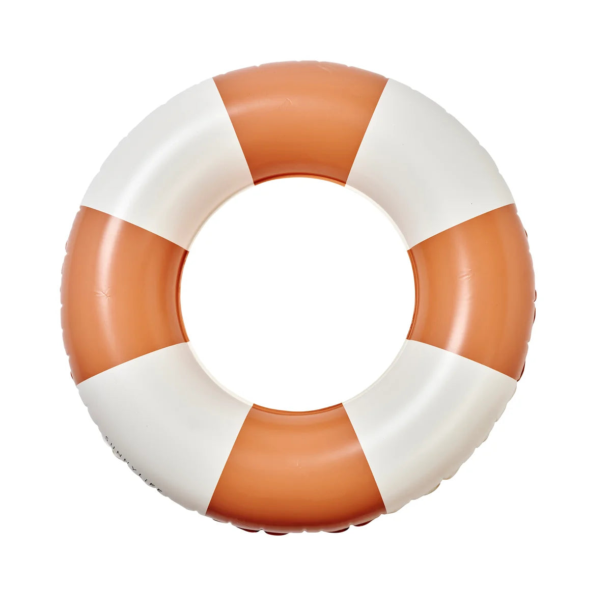 Slim Tube Pool Ring Tierra Clay