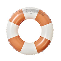 Slim Tube Pool Ring Tierra Clay