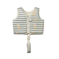 Kids Swim Vest 2-3 Dex the Duck Multi