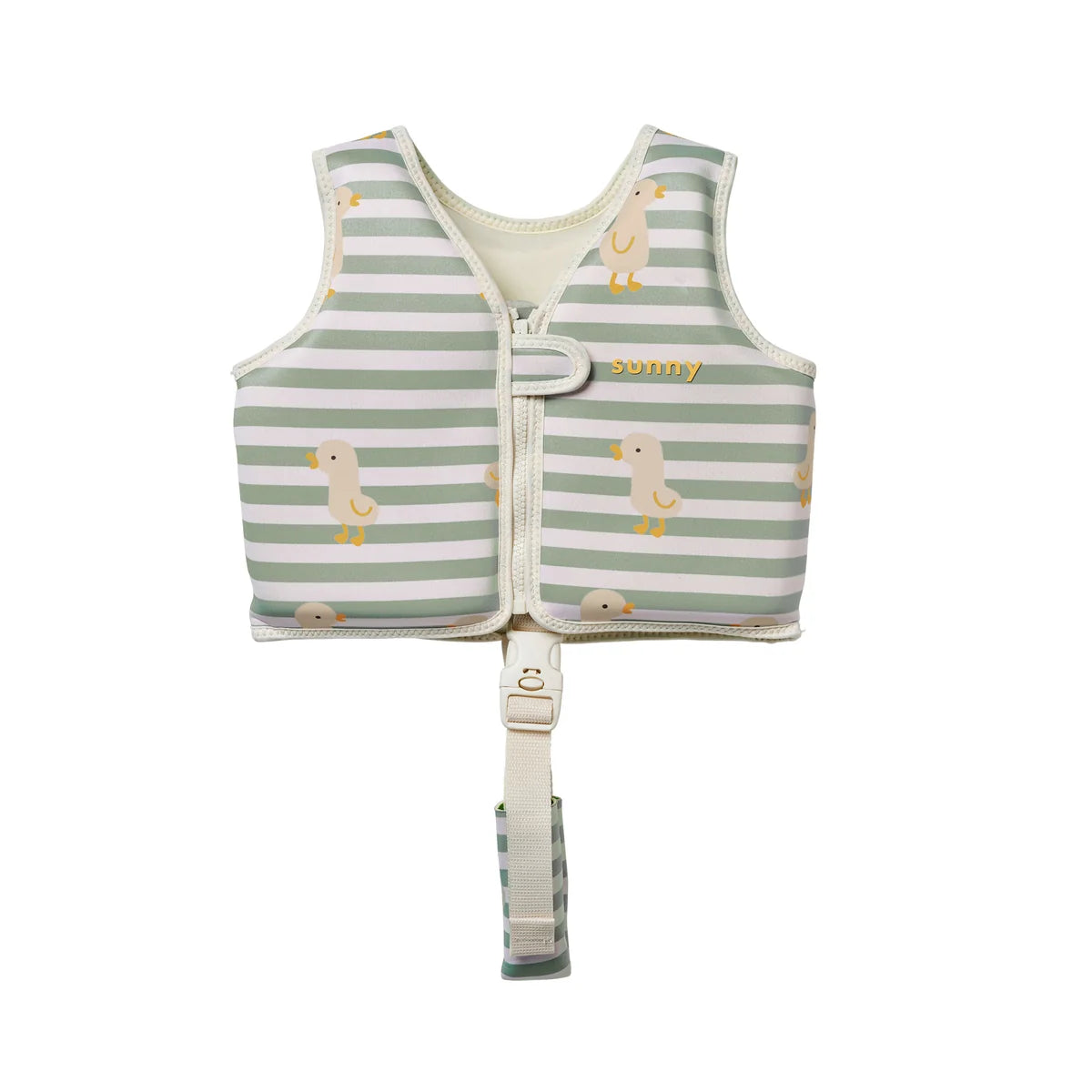 Kids Swim Vest 2-3 Dex the Duck Multi