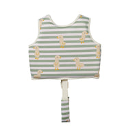 Kids Swim Vest 2-3 Dex the Duck Multi