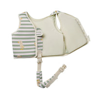 Kids Swim Vest 2-3 Dex the Duck Multi