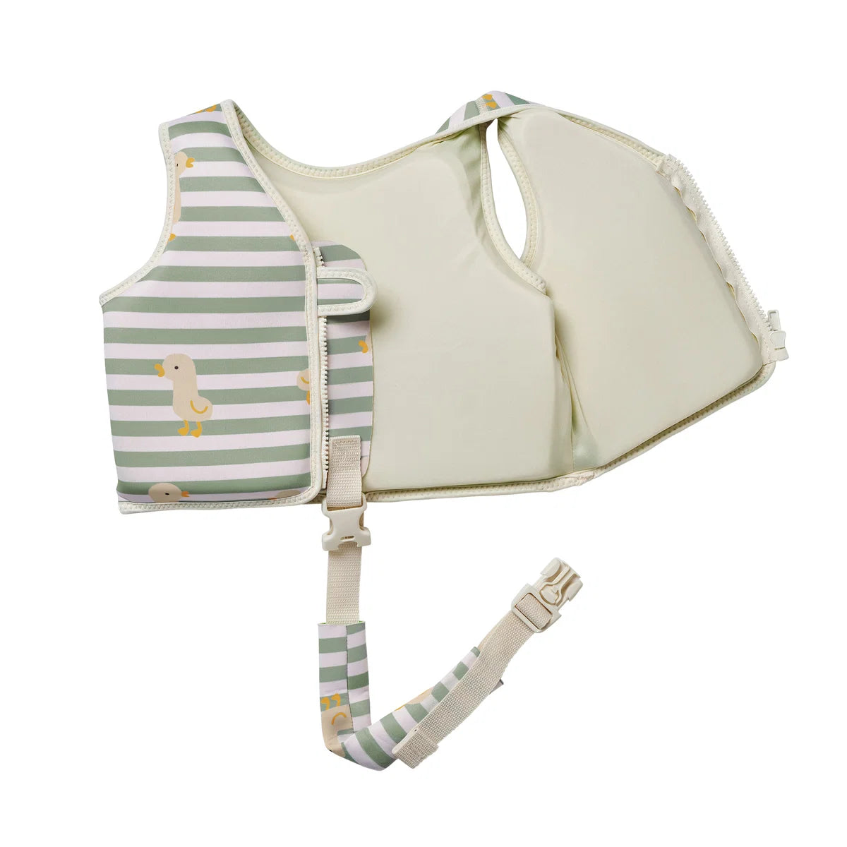 Kids Swim Vest 2-3 Dex the Duck Multi