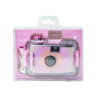 Underwater Camera Zest Magenta
