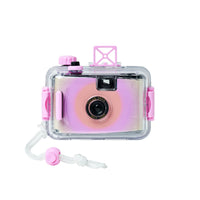 Underwater Camera Zest Magenta