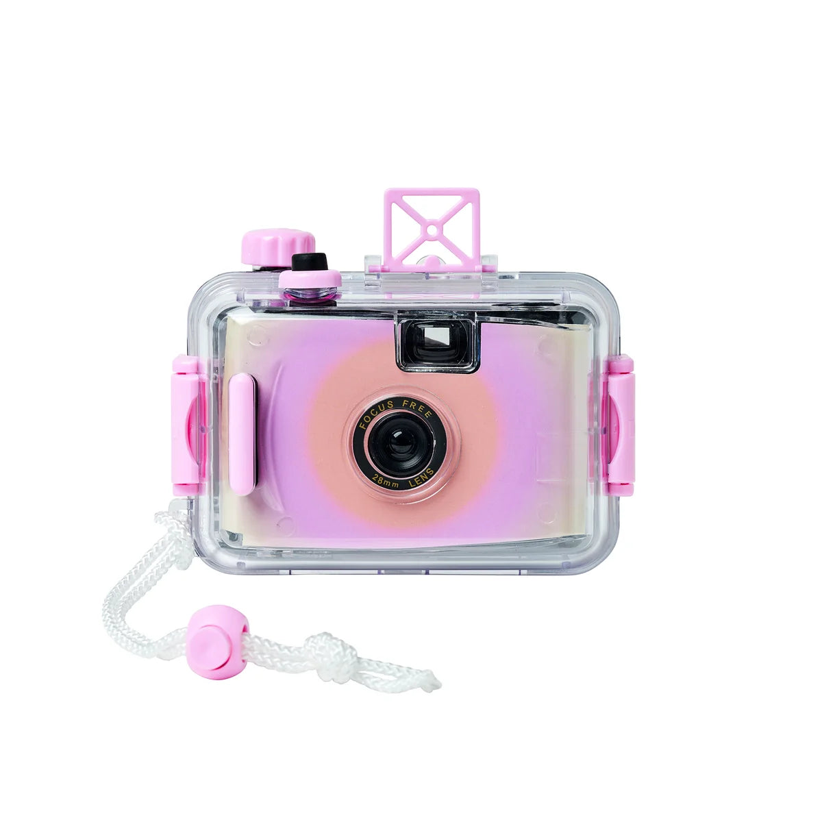 Underwater Camera Zest Magenta