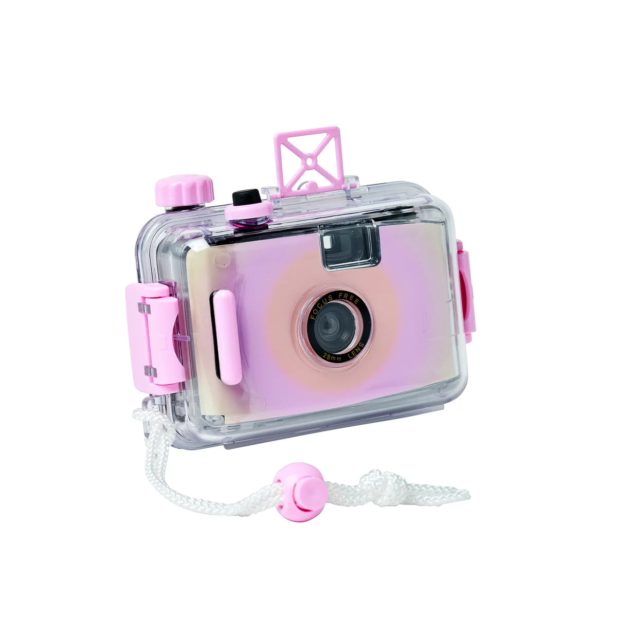 Underwater Camera Zest Magenta