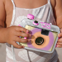 Underwater Camera Zest Magenta