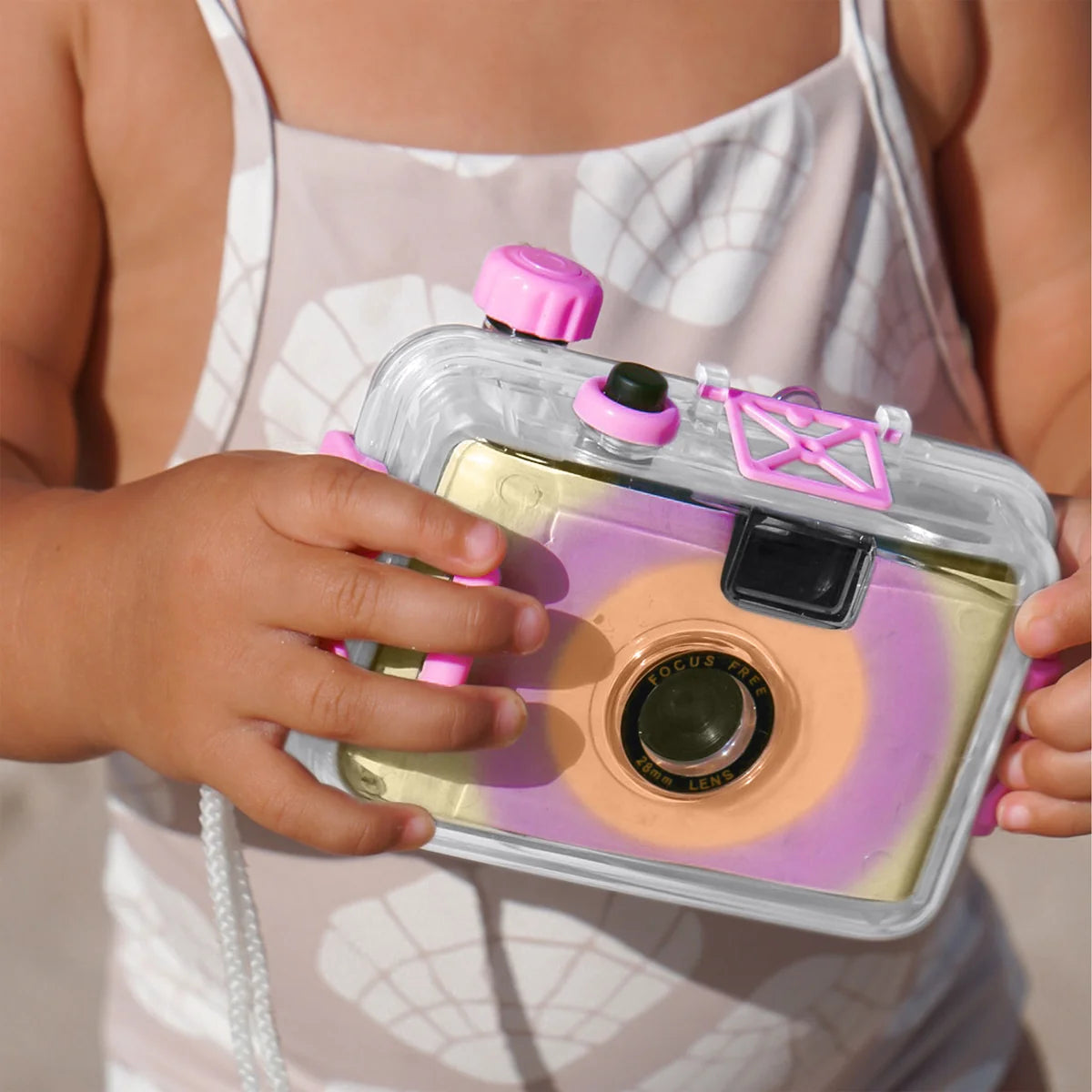 Underwater Camera Zest Magenta