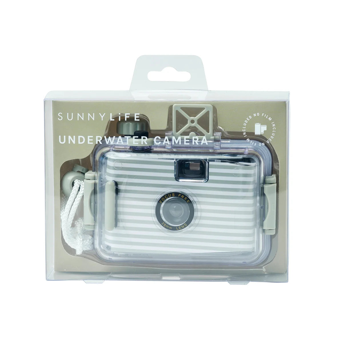 Underwater Camera Seagrass Stripe