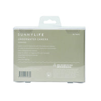 Underwater Camera Seagrass Stripe