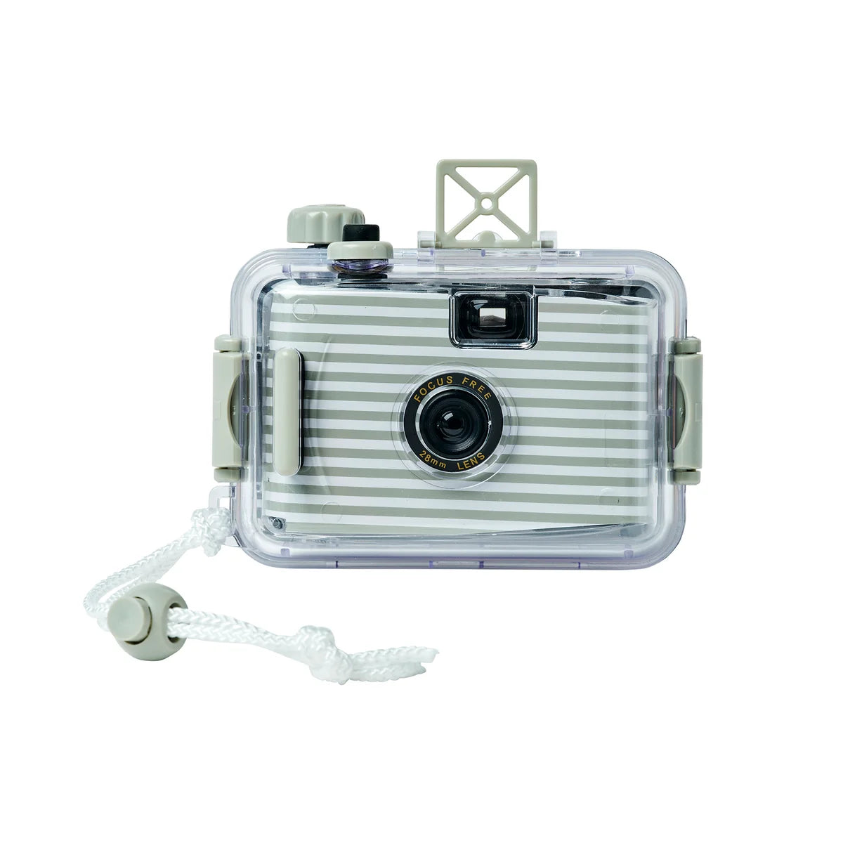 Underwater Camera Seagrass Stripe