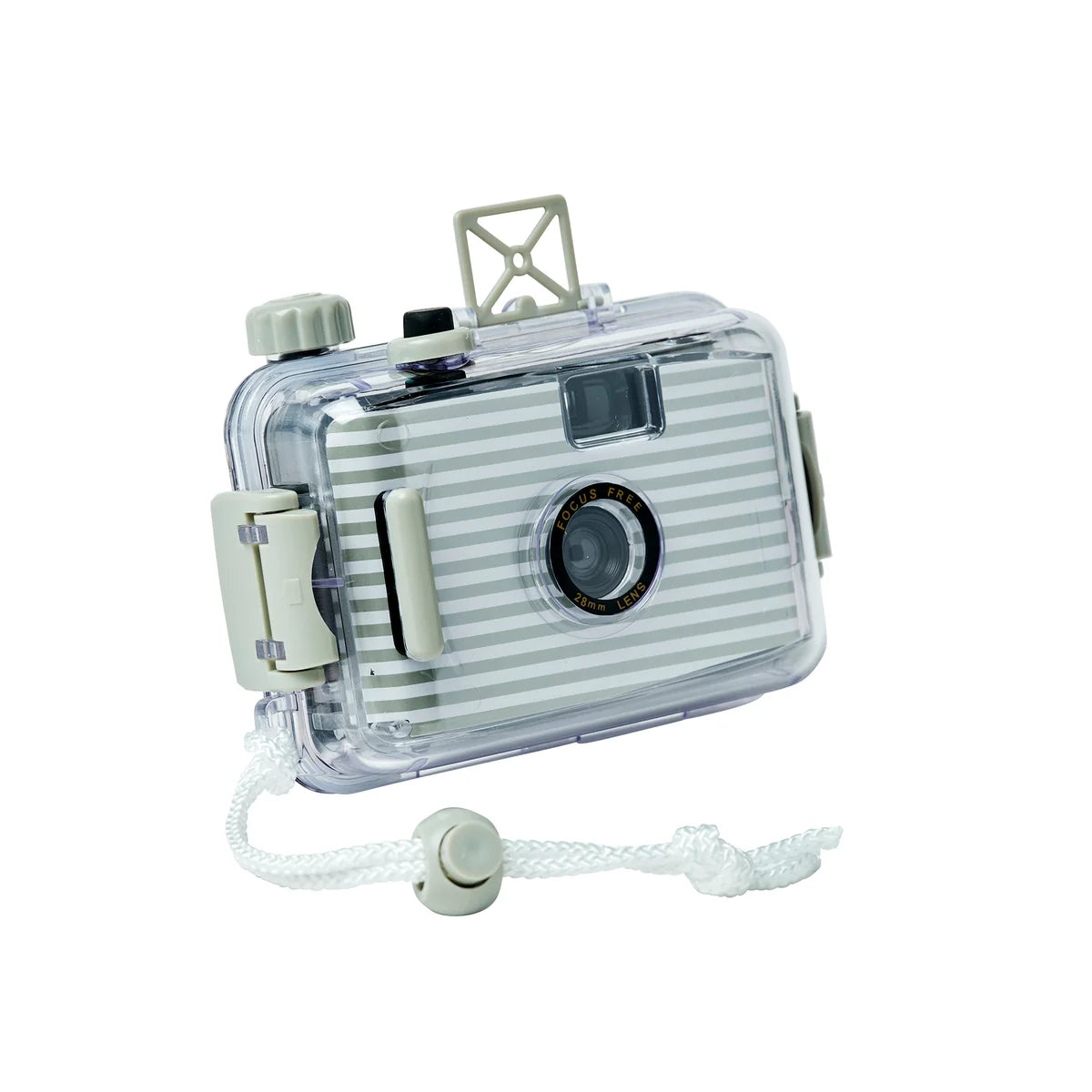 Underwater Camera Seagrass Stripe