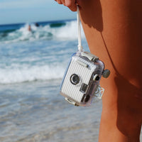 Underwater Camera Seagrass Stripe