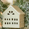 Christmas House Sage Speckle Tree Decoration
