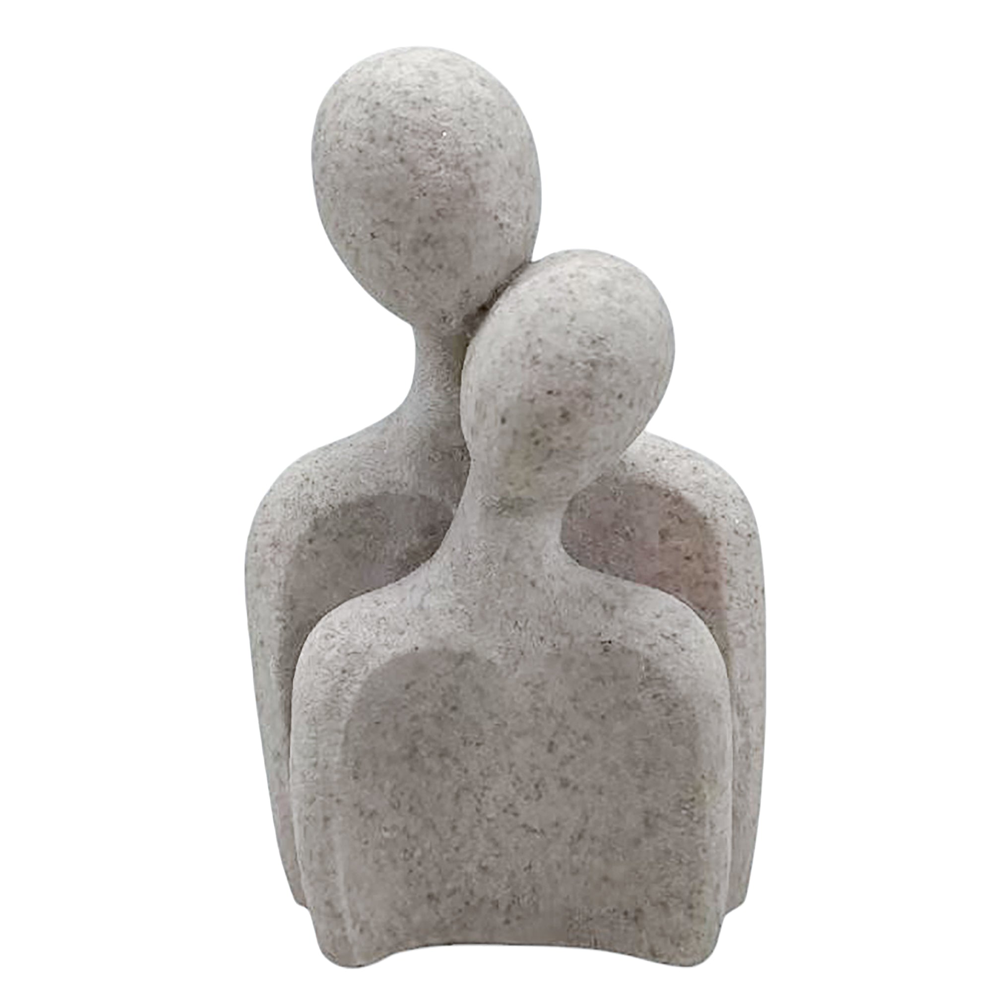 2 Have & 2 Hold Sculpture | 9x5x13cm