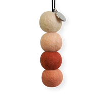 Limited Edition | Rustic Smelly Balls With Sunbeam Fragrance