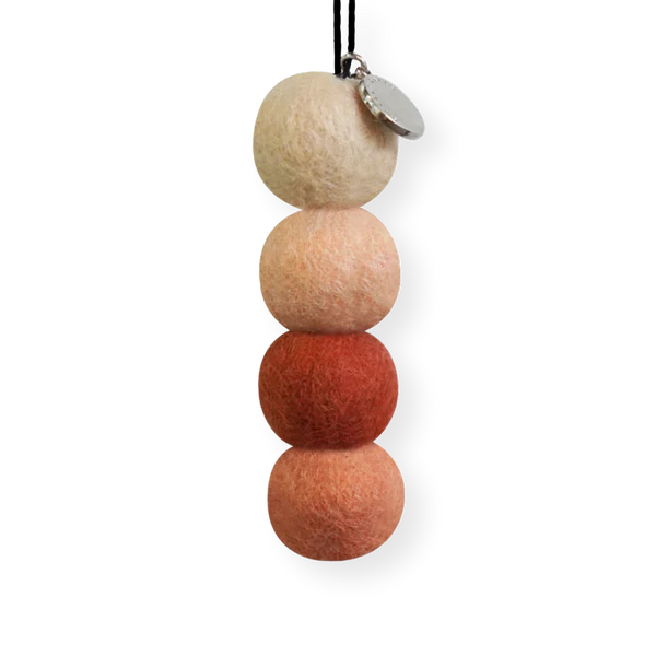 Limited Edition | Rustic Smelly Balls With Sunbeam Fragrance