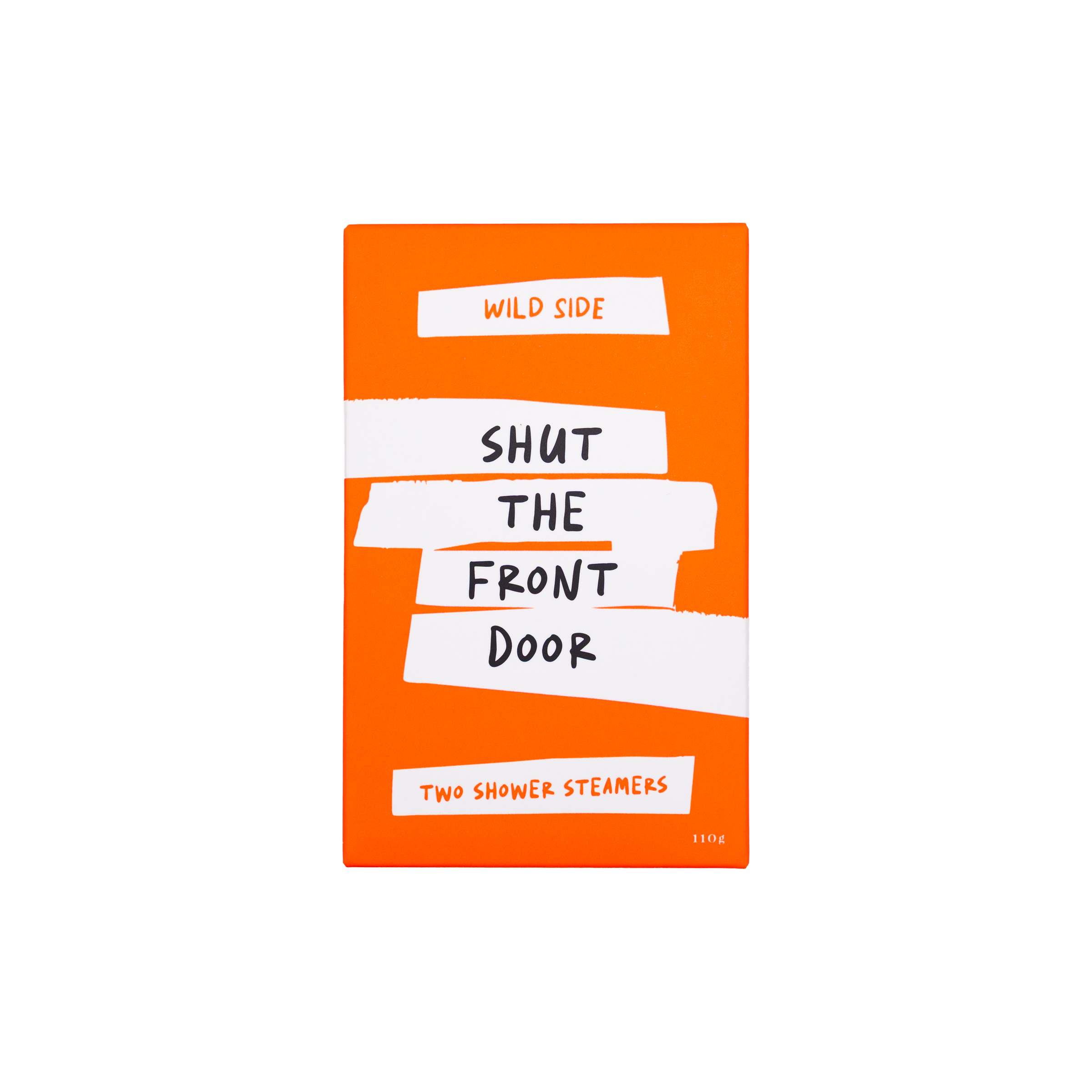 Shut The Front Door | Shower Steamer Two Pack