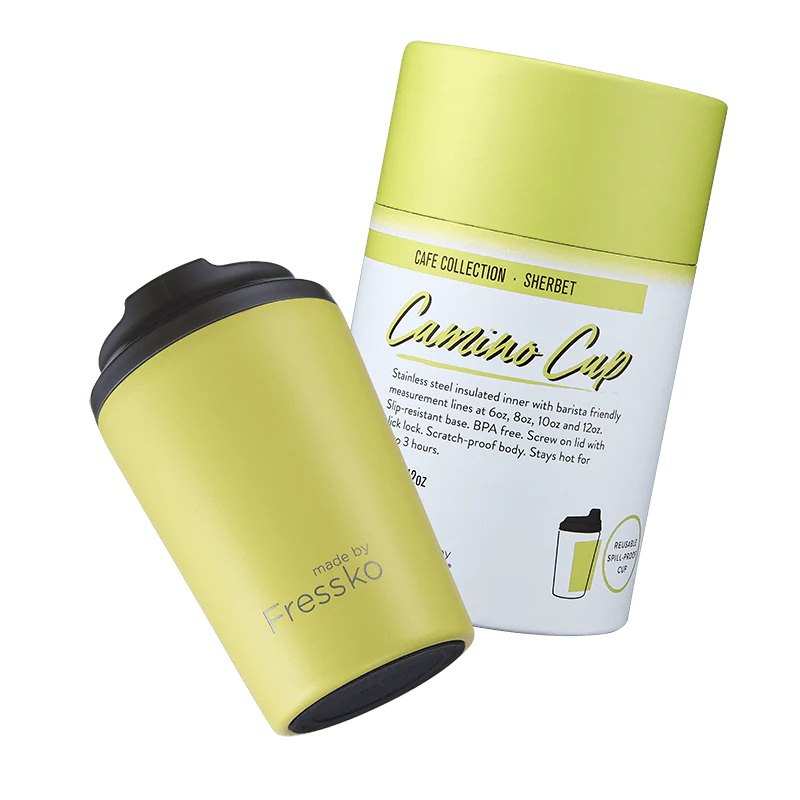 Camino Reusable Cup | 12oz/340ml