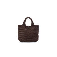 Cherie 2 Piece Suedette Mini Handbag | Chocolate