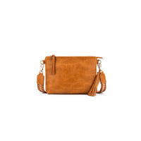 Maggie 3 Compartment Crossbody Bag