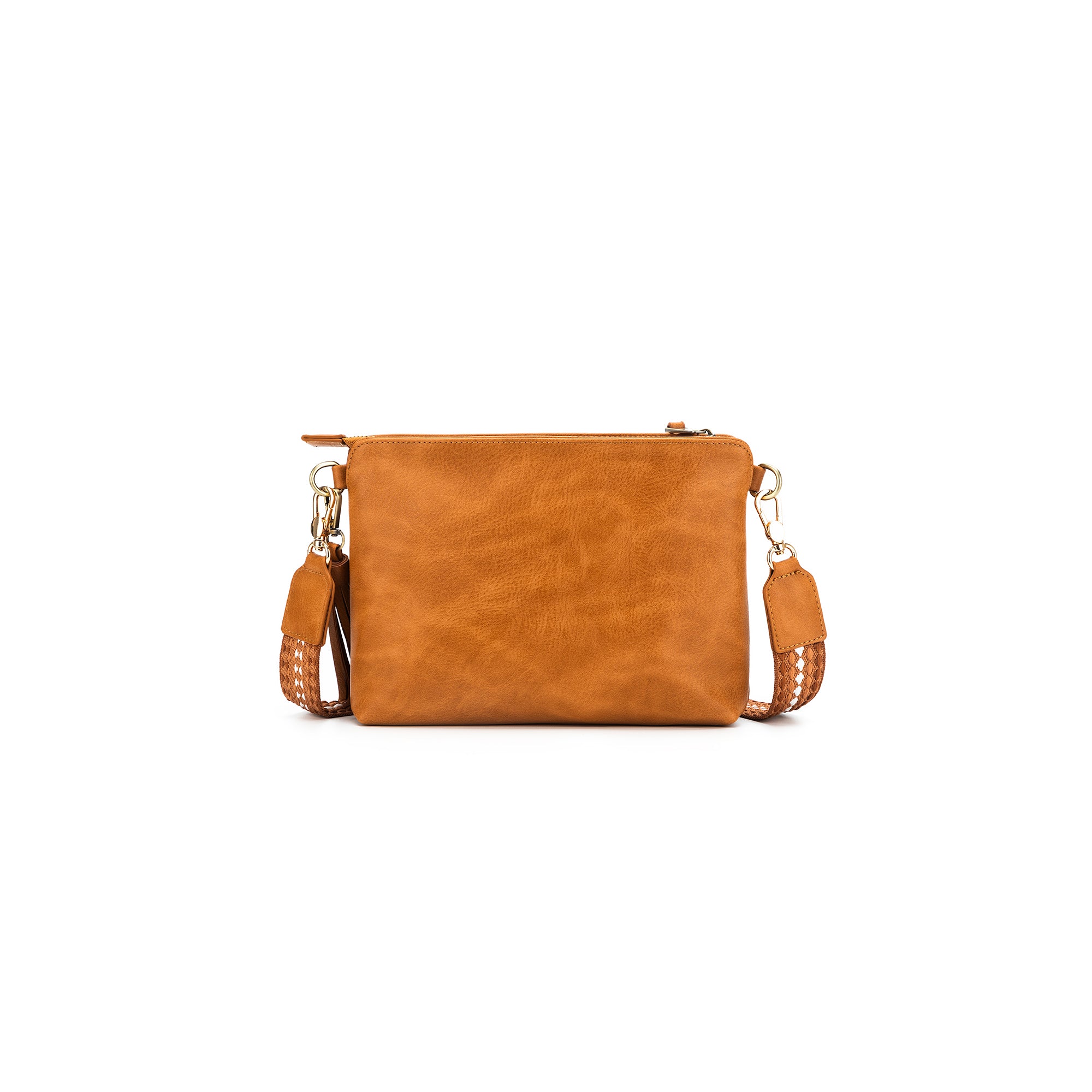 Maggie 3 Compartment Crossbody Bag