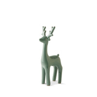 Reindeer Green Decor
