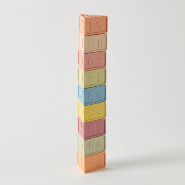 Eco-Friendly Triangle Counting Stacker