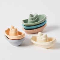 Eco-Friendly Splash & Pour Boats