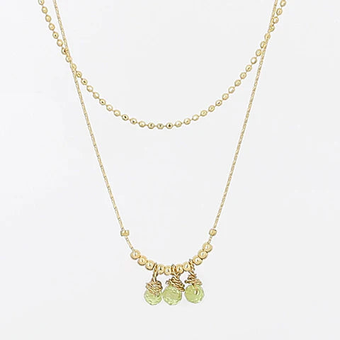 Frances Necklace