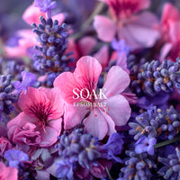 Soak Natural Bath Salts