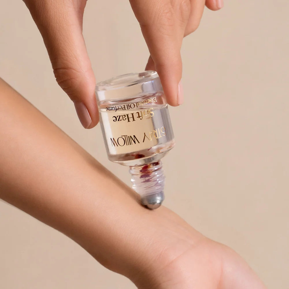 Soft Haze | Essential Oil Perfume Roller