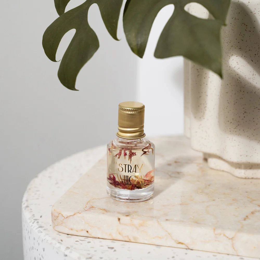 Soft Haze | Essential Oil Perfume Roller