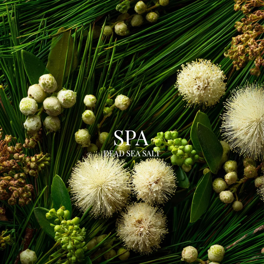 Spa Natural Bath Salts