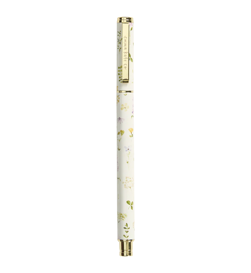 Metal Rollerball Pen | Garden Party